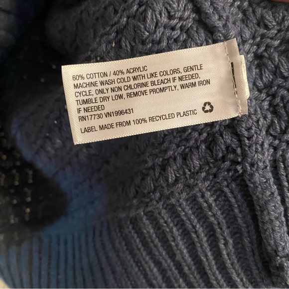 Universal Thread chunky knit sweater XL - Picture 3 of 6